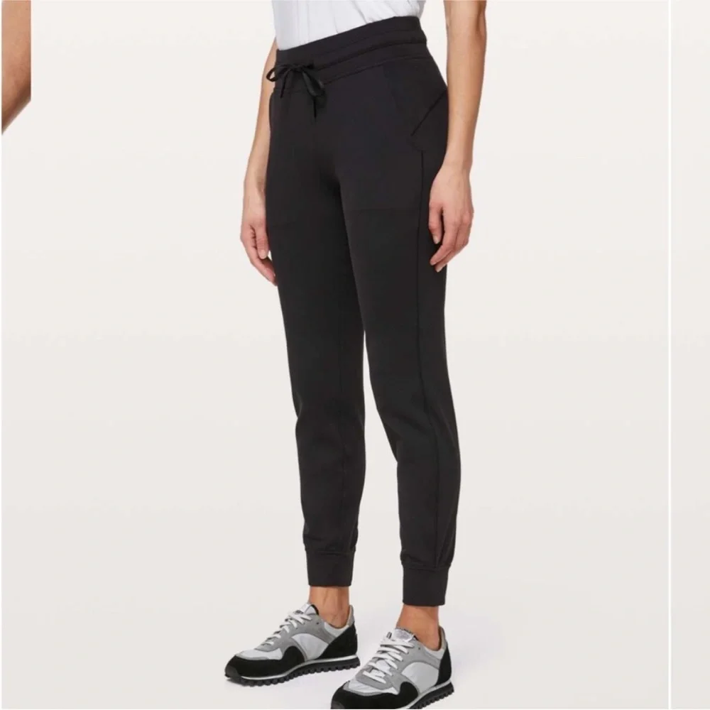 Lululemon Ready To Rulu Black Pant 29” 6
